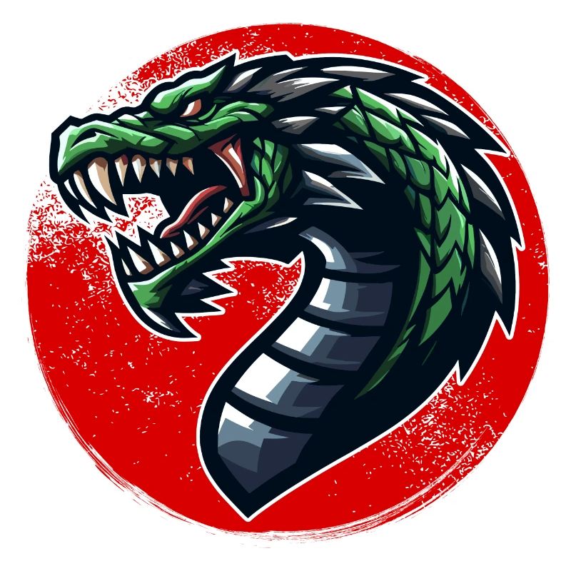 Drago der Drache