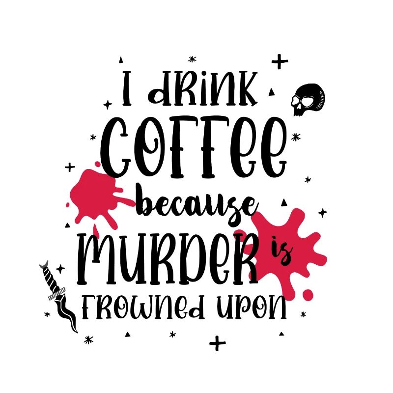 Je bois du café parce que...