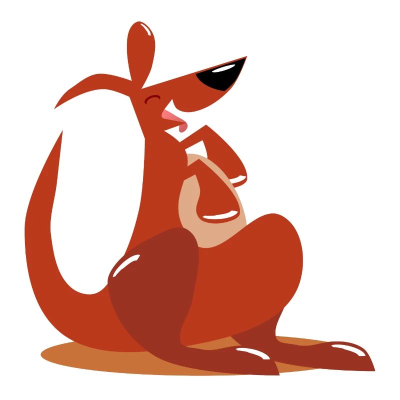 Kangaroos Australia