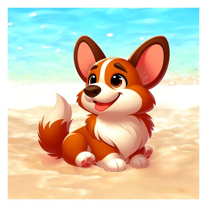 Corgi 3