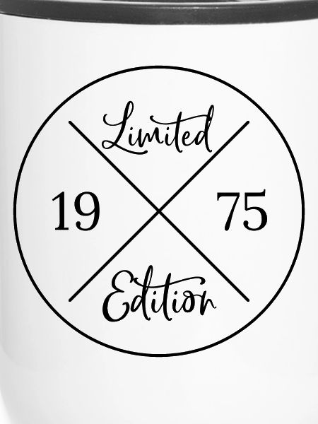 Limited edition 1975