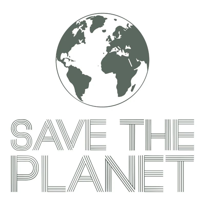 Save the Planet Earth Environmental Activists