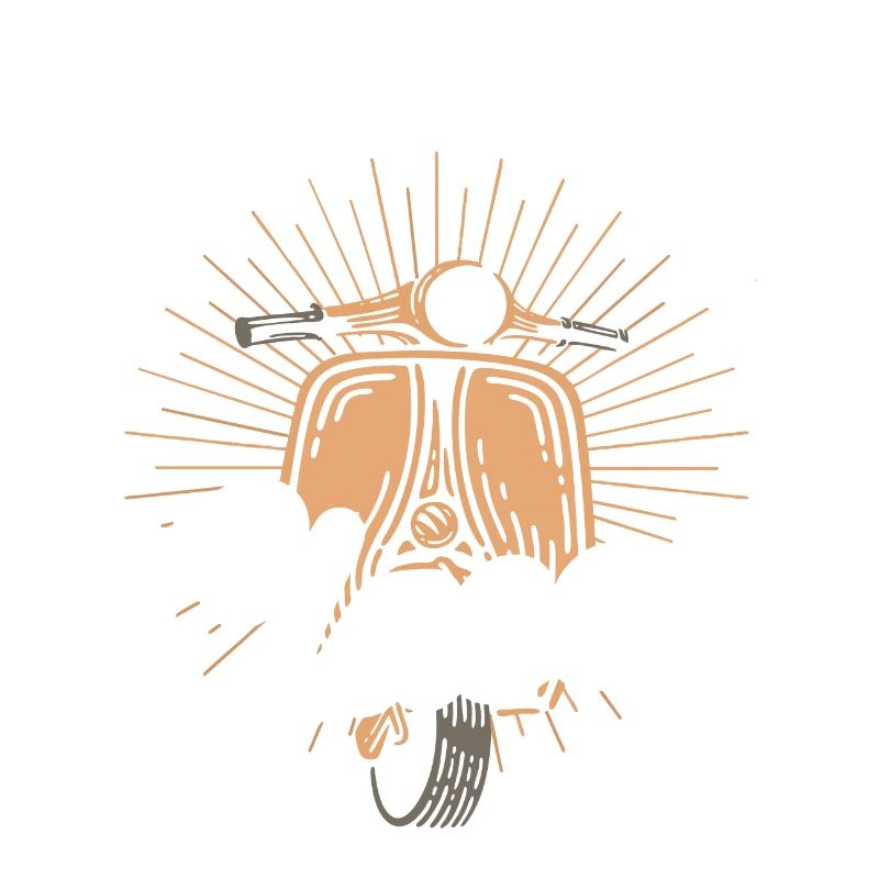 Keepin’ It Classic – Retro Motorroller