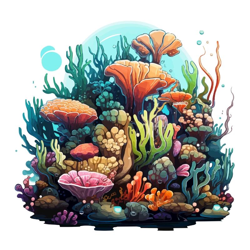 Tropical Tapestry
