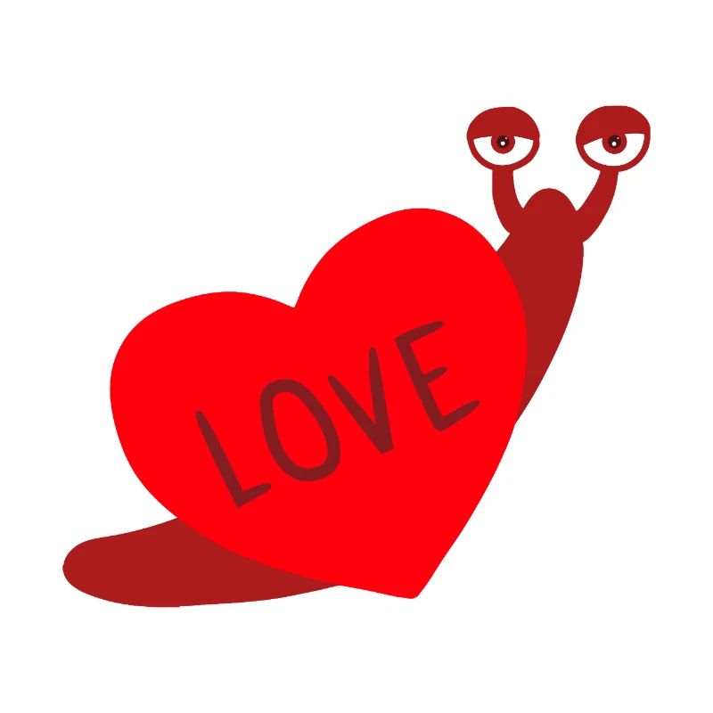 Escargot d’amour