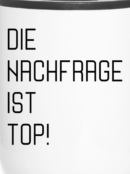 ANGEBOT NACHFRAGE