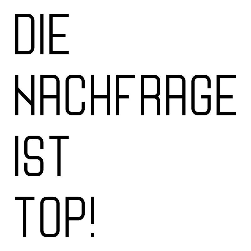 ANGEBOT NACHFRAGE