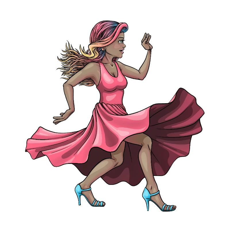 Dancing Reva