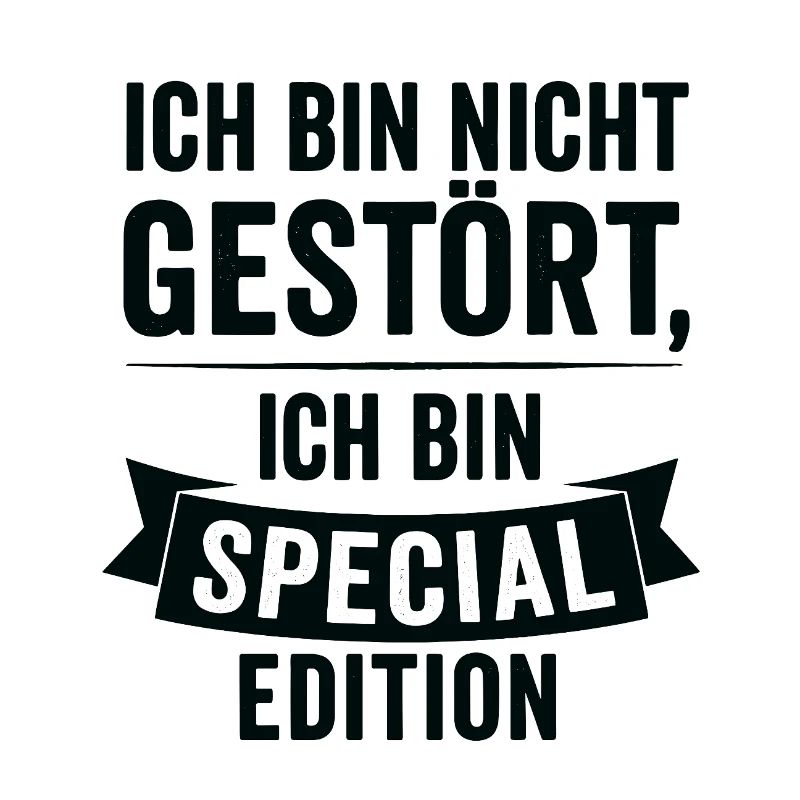 Je suis édition spéciale