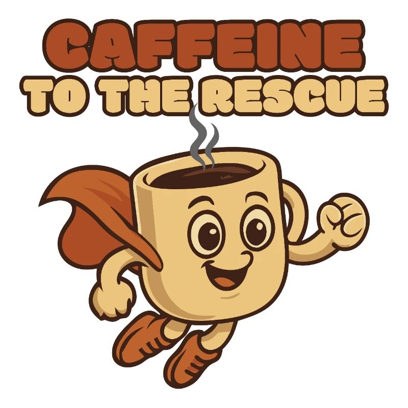 Kaffeerettungsheld
