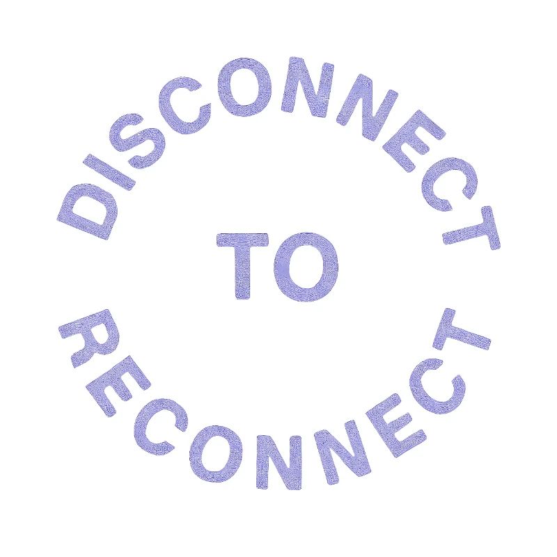 Offline is the new cool