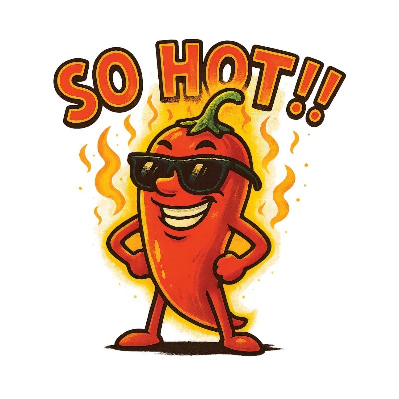 Tellement chaud !! – Piment Attitude Épicé