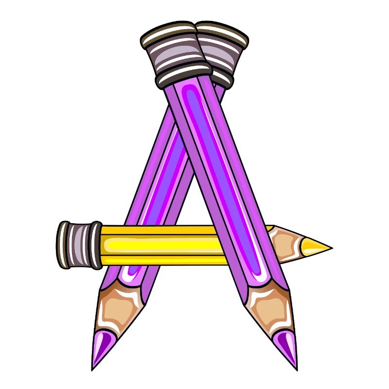 SCHULKIND BUCHSTABE A