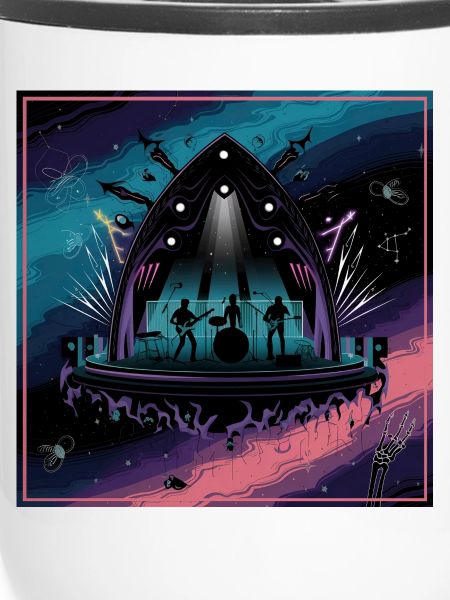 Celestial Concert Bühnenbild