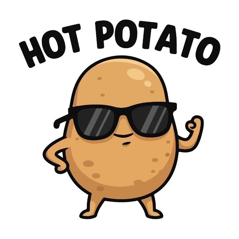 Spud with Attitude