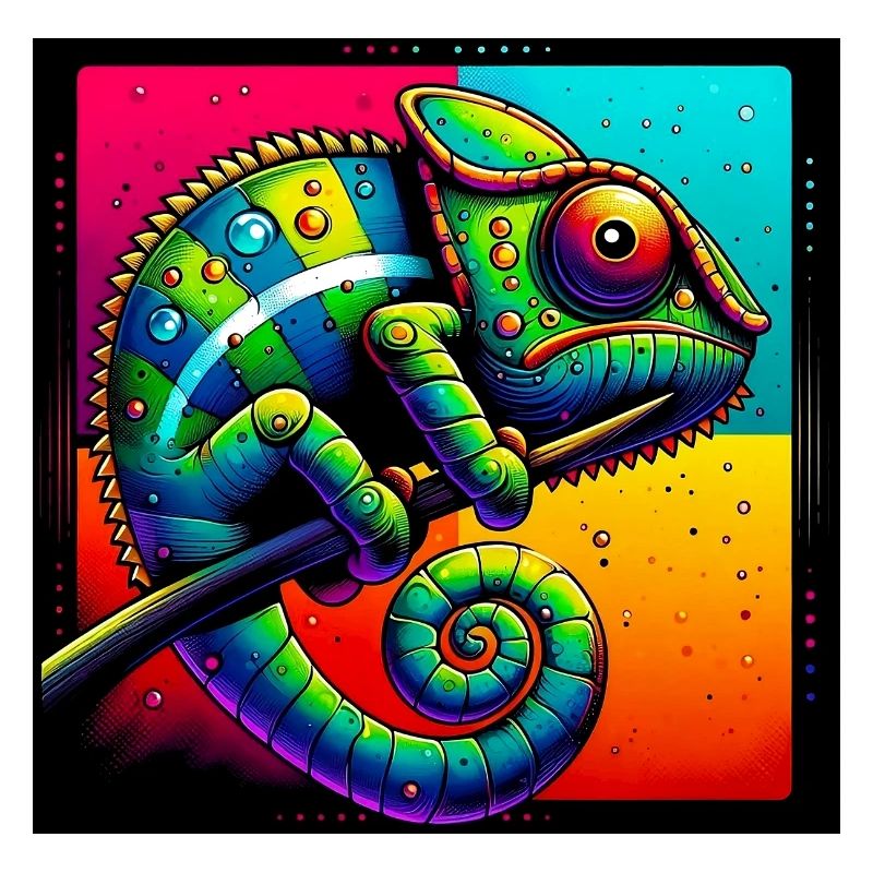 chameleon
