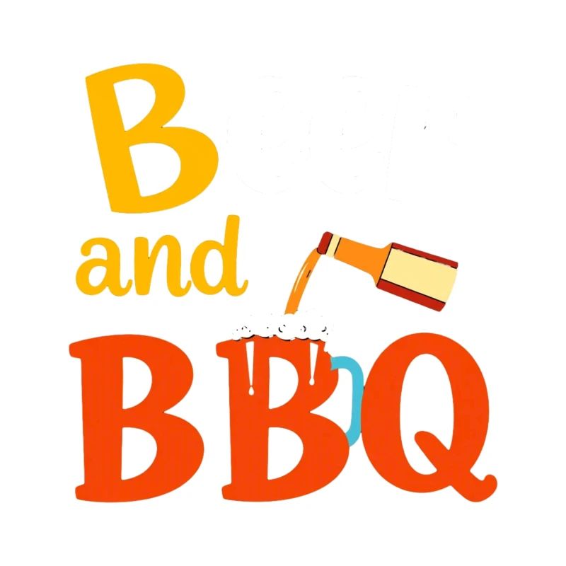 Beer and BBQ