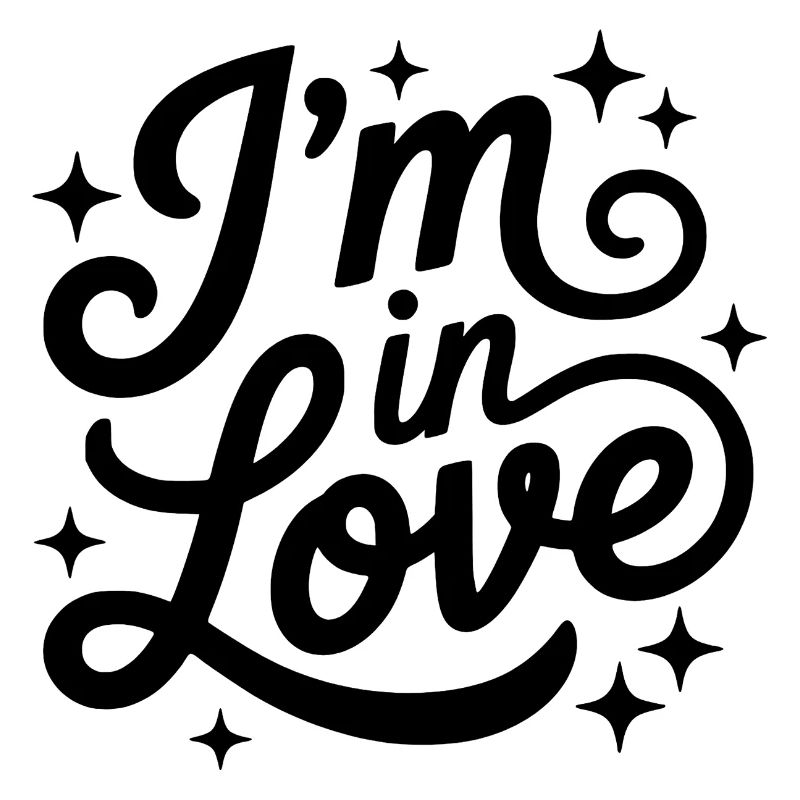 I'm in love script design