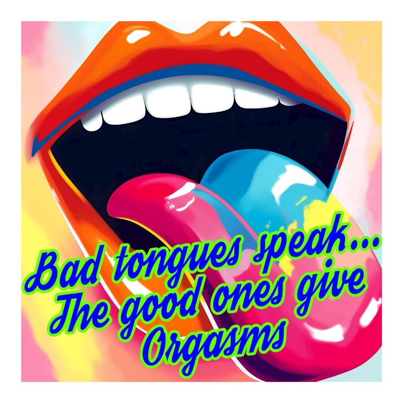 Langues & Orgasmes
