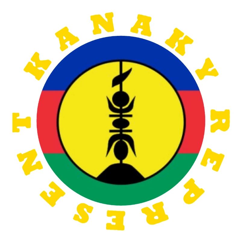 KANAKY REPRESENT ROUND