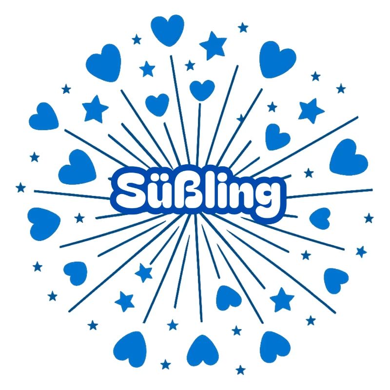 Süßling 