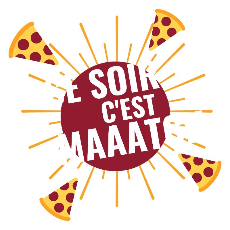Ce soir c'est Maatch Pizza