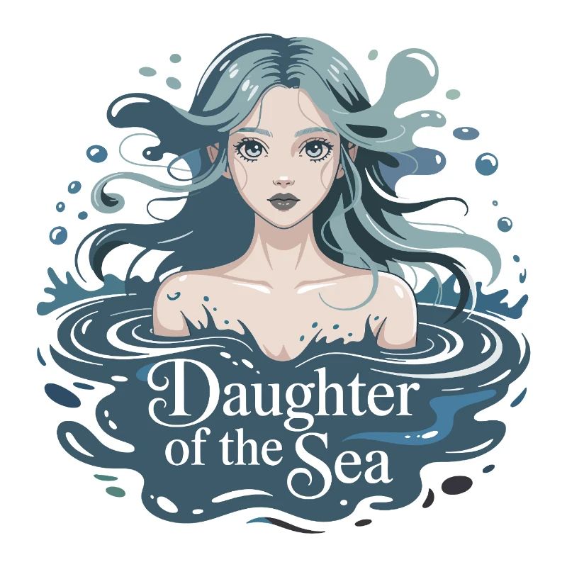 Fille de la Mer