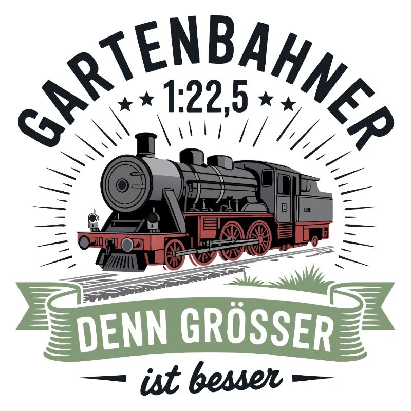 Gartenbahn Eisenbahn Garten Spur G Modelleisenbahn