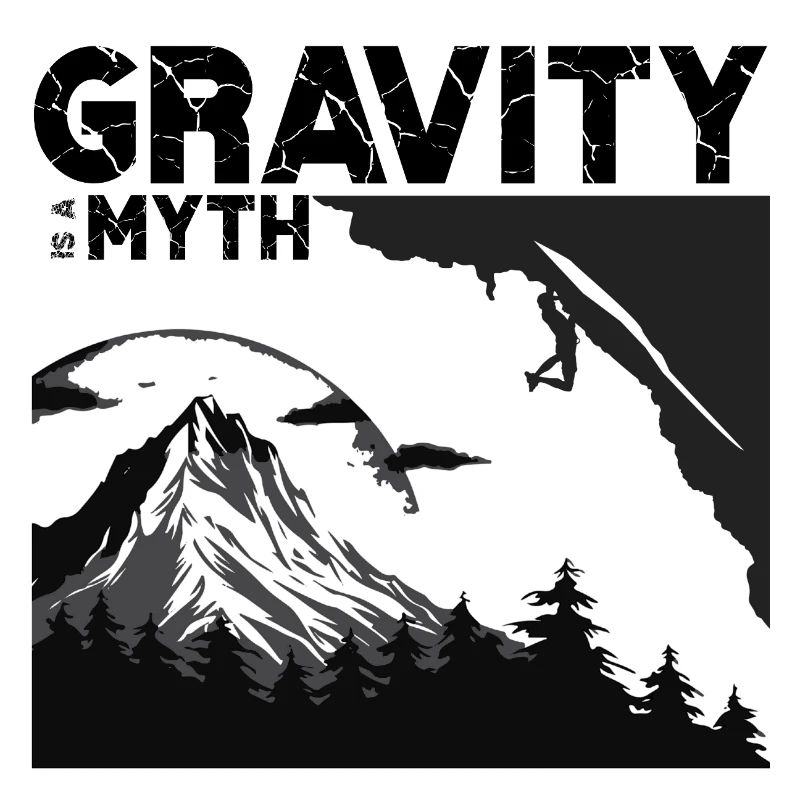 Gravity is a myth