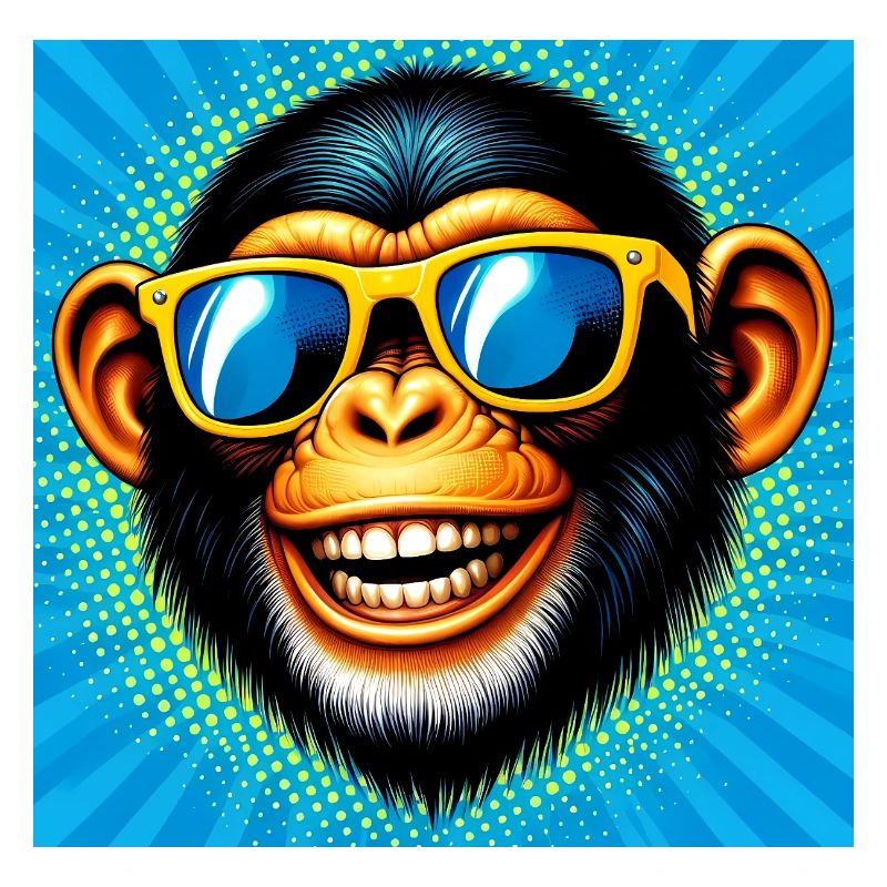 Chimpanzee Monkey