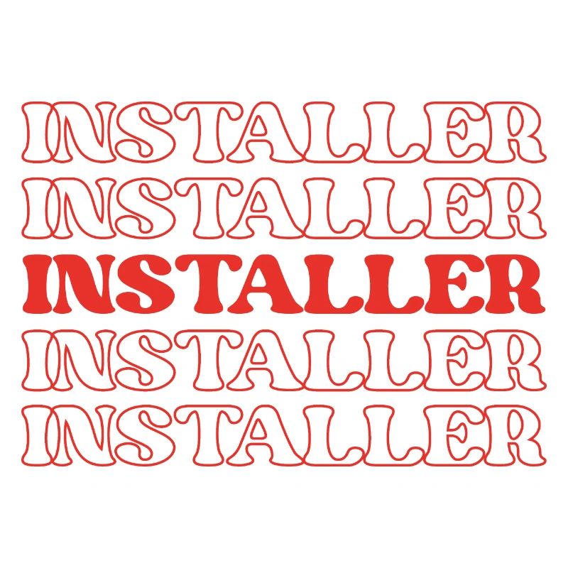 Installer Technician Fitter Assembler Fixer