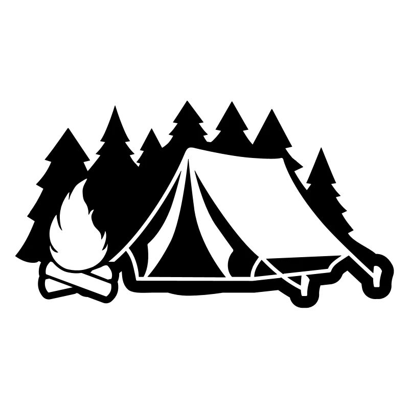 camping
