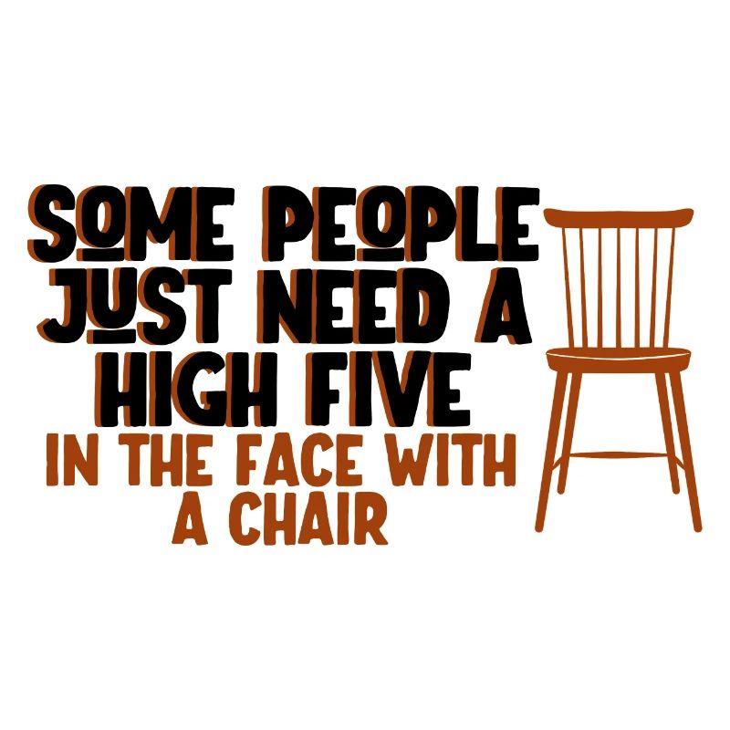Some people need a high five in the face 4
