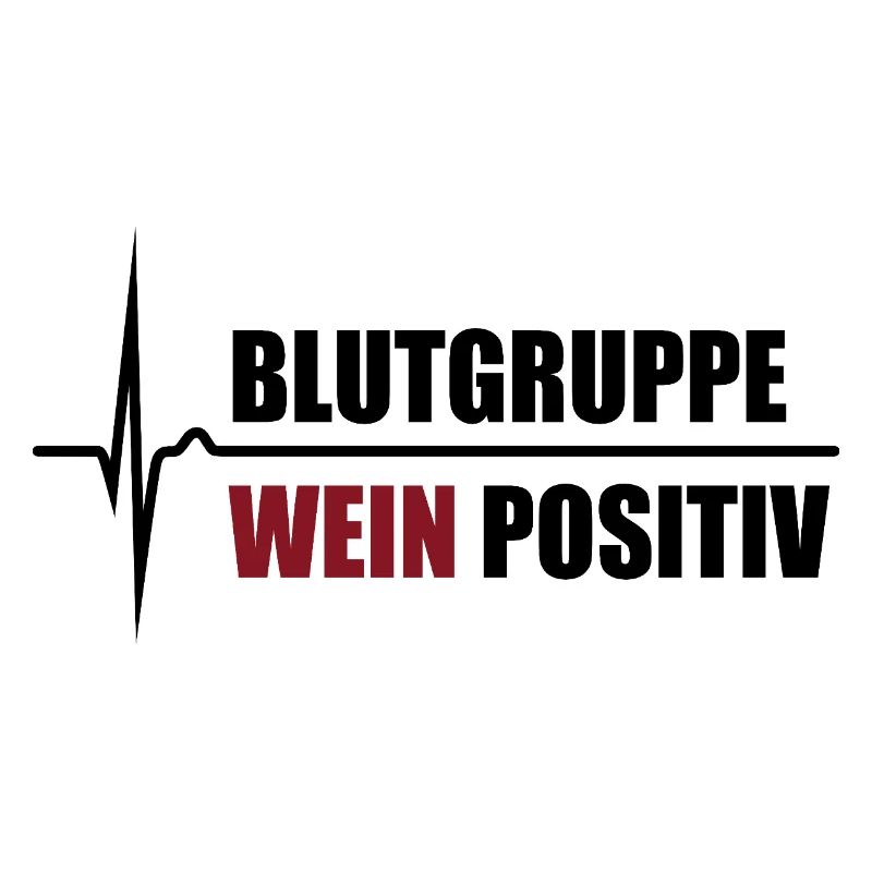 Blutgruppe Wein Positiv - da steigt dein Puls