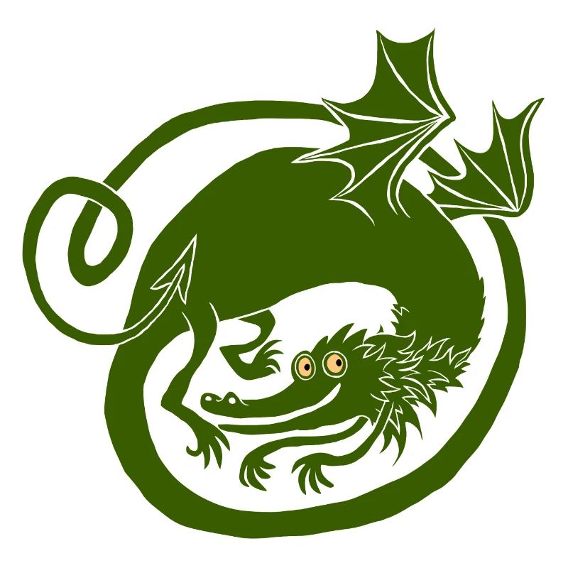 Drache (dunkler)