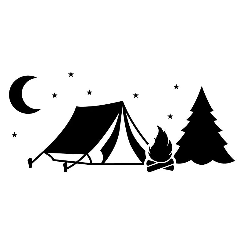 camping