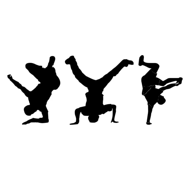 Breakdancing