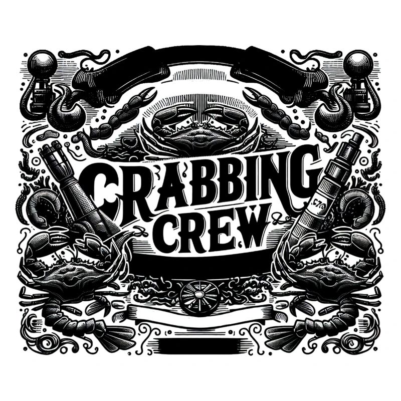Crabbing Crew 9