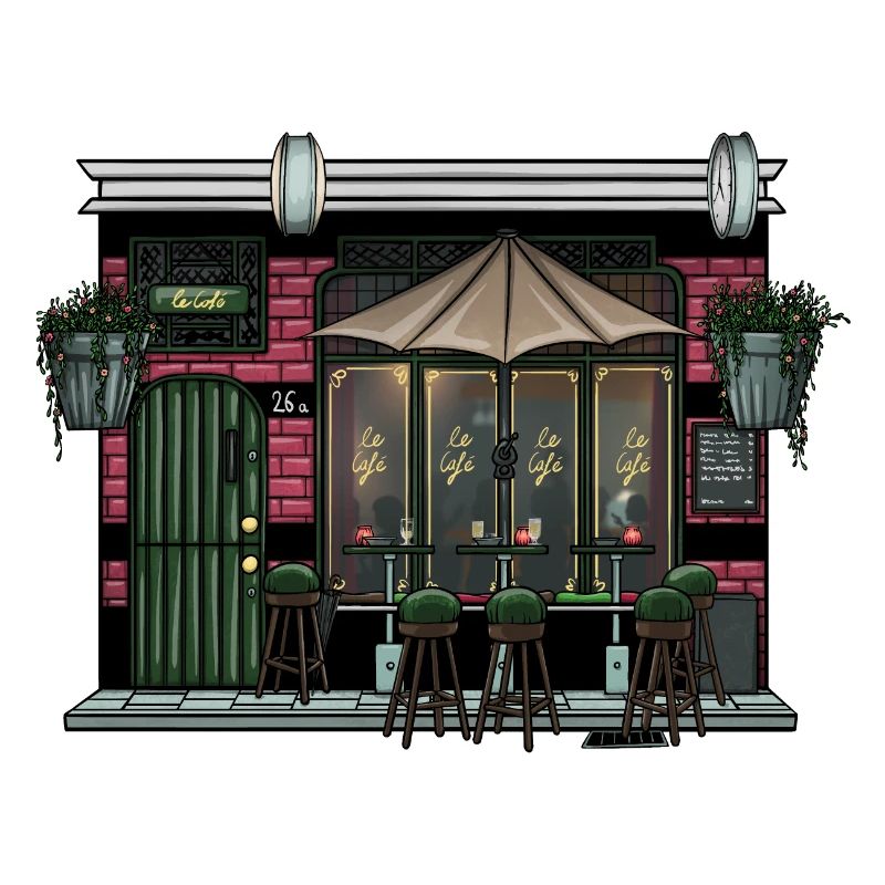 Le Café