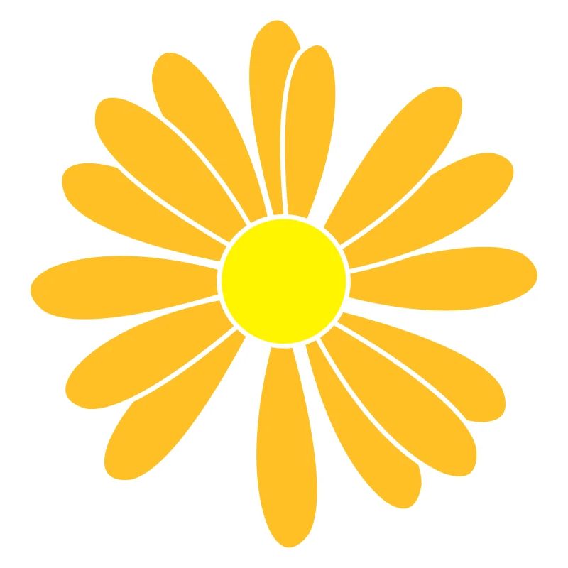 Flowers patch