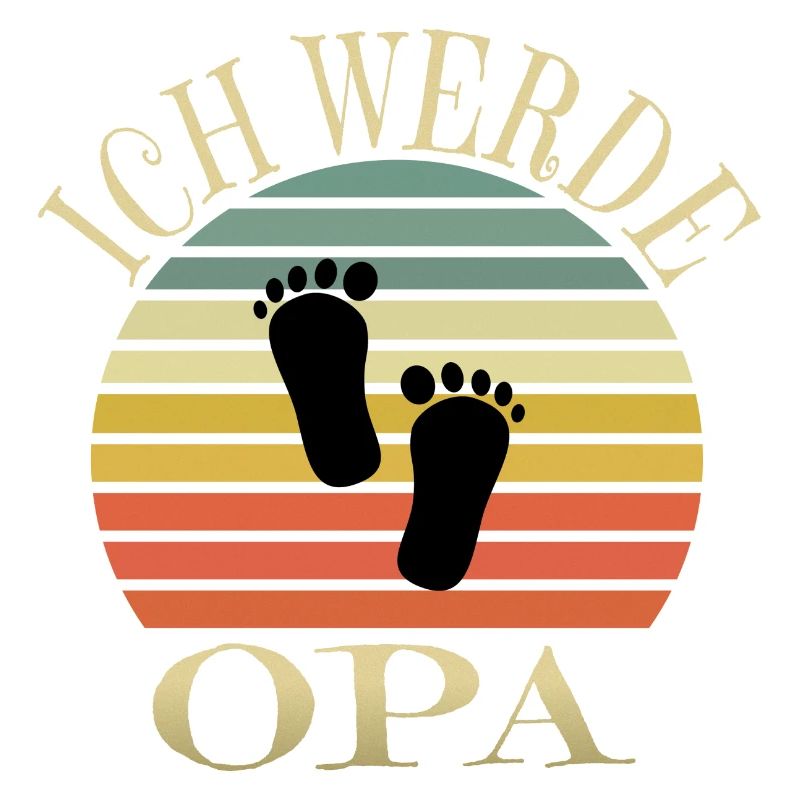 Ich werde Opa