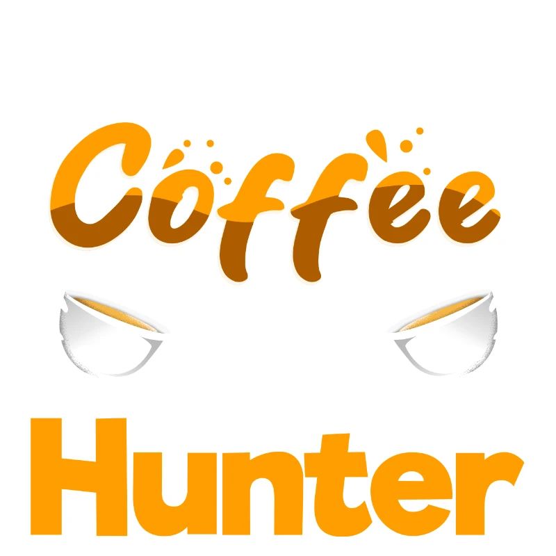 Half Coffee Half Hunter Funny Hunting Humor