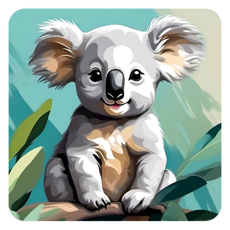 Cute Koala Bear