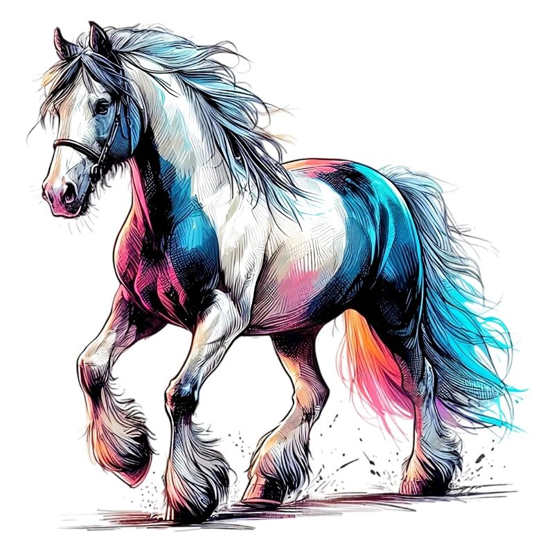 Pferd