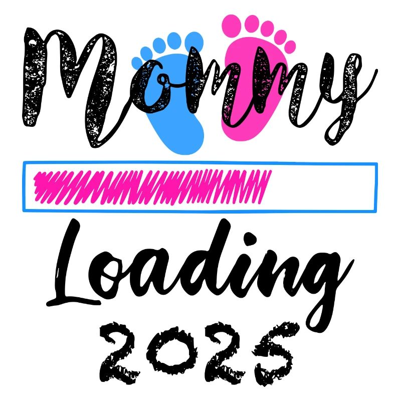 Werdende Mutter 2025, Mama loading 2025