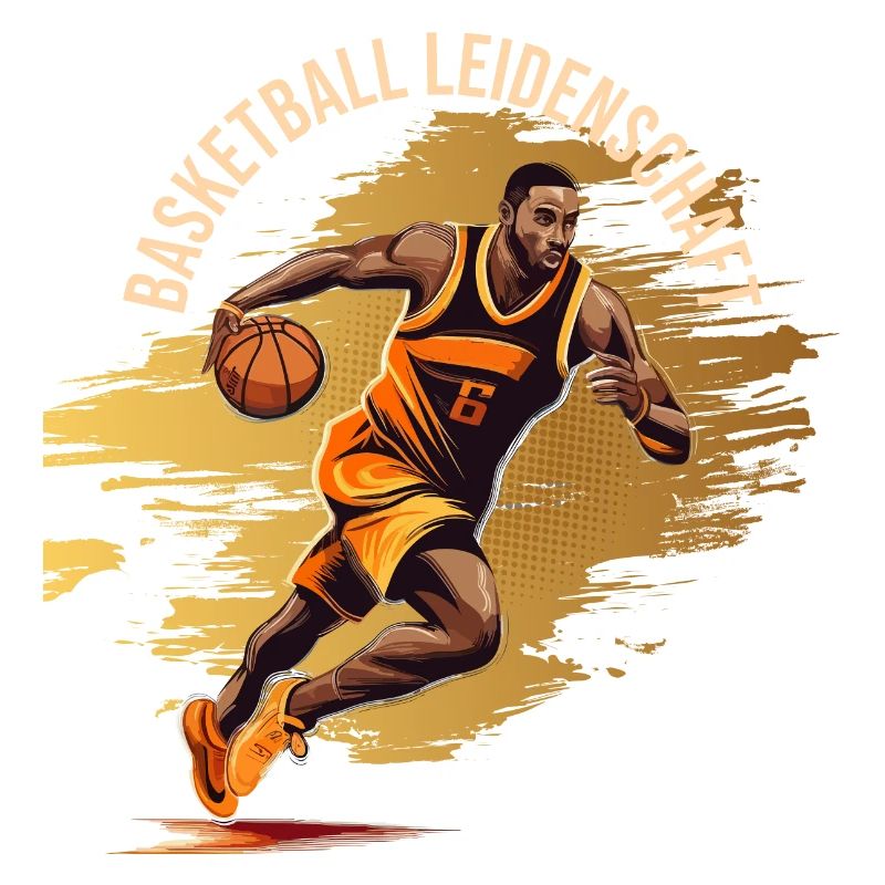 Basketball Leidenschaft