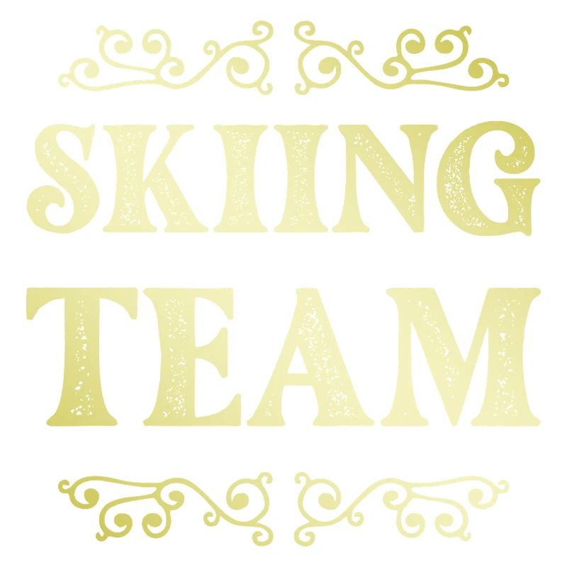 Skiing Team