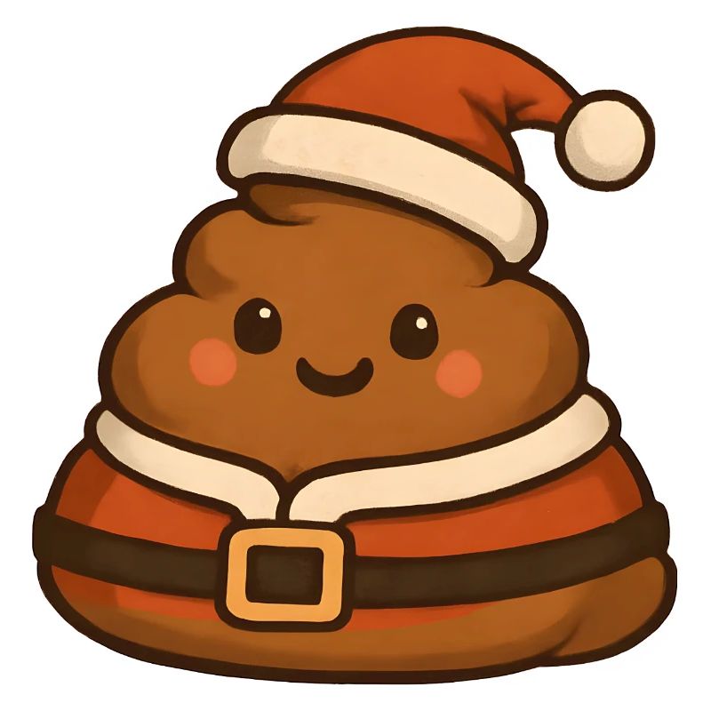 -Weihnachts-Weihnachtsmann Charming