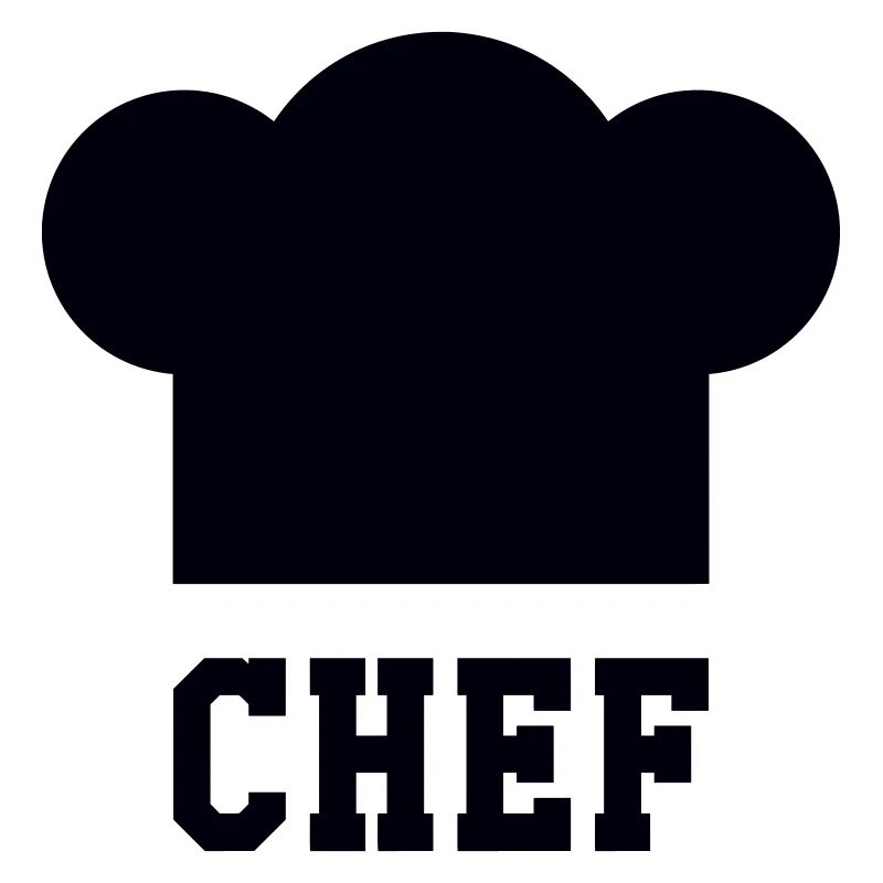 Chef Toque – Küche – Koch