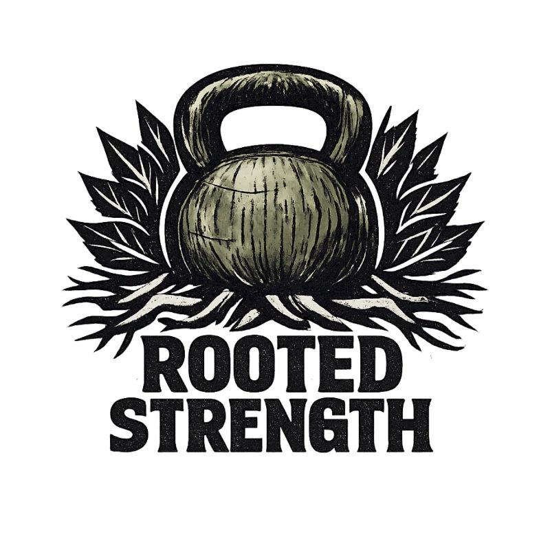 Résistance enracinée : conception éco-primordiale de kettlebell
